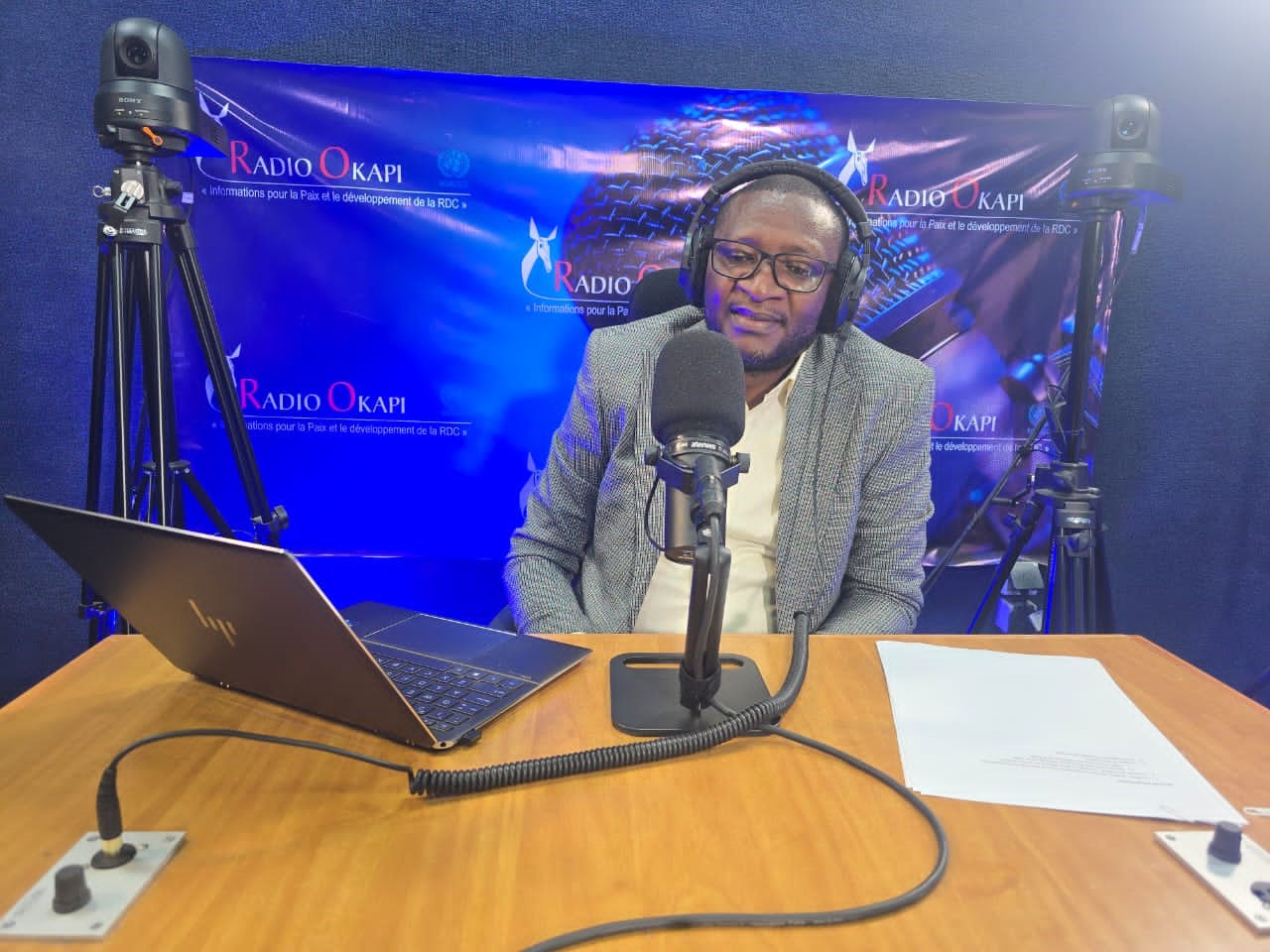 Kinshasa : la mouche soldat noire, une réponse aux défis de l’élevage en RDC